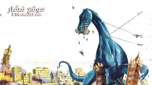 فيلم The Giant Behemoth 1959 مترجم