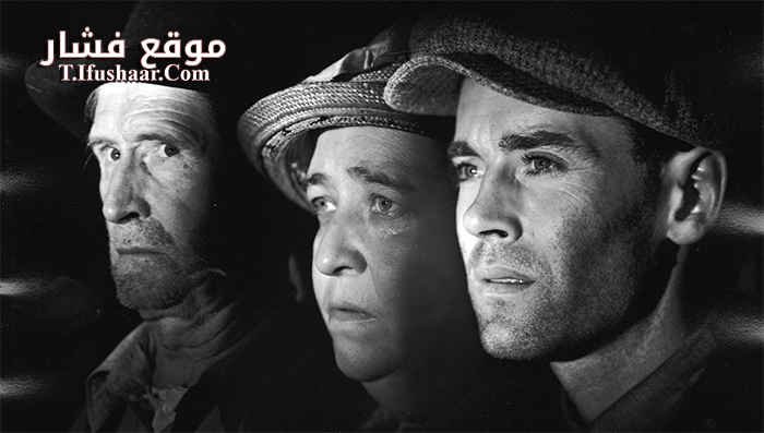 فيلم The Grapes of Wrath 1940 مترجم