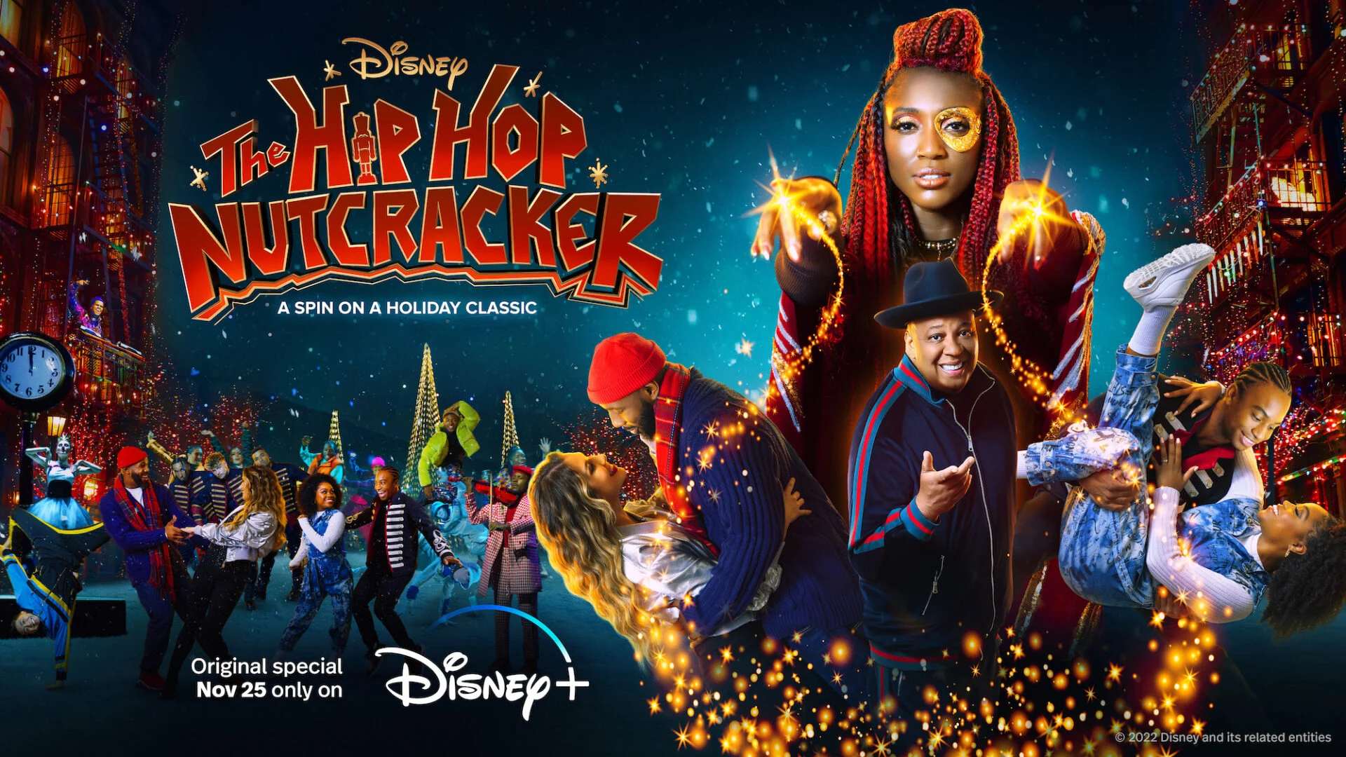 فيلم The Hip Hop Nutcracker 2022 مترجم
