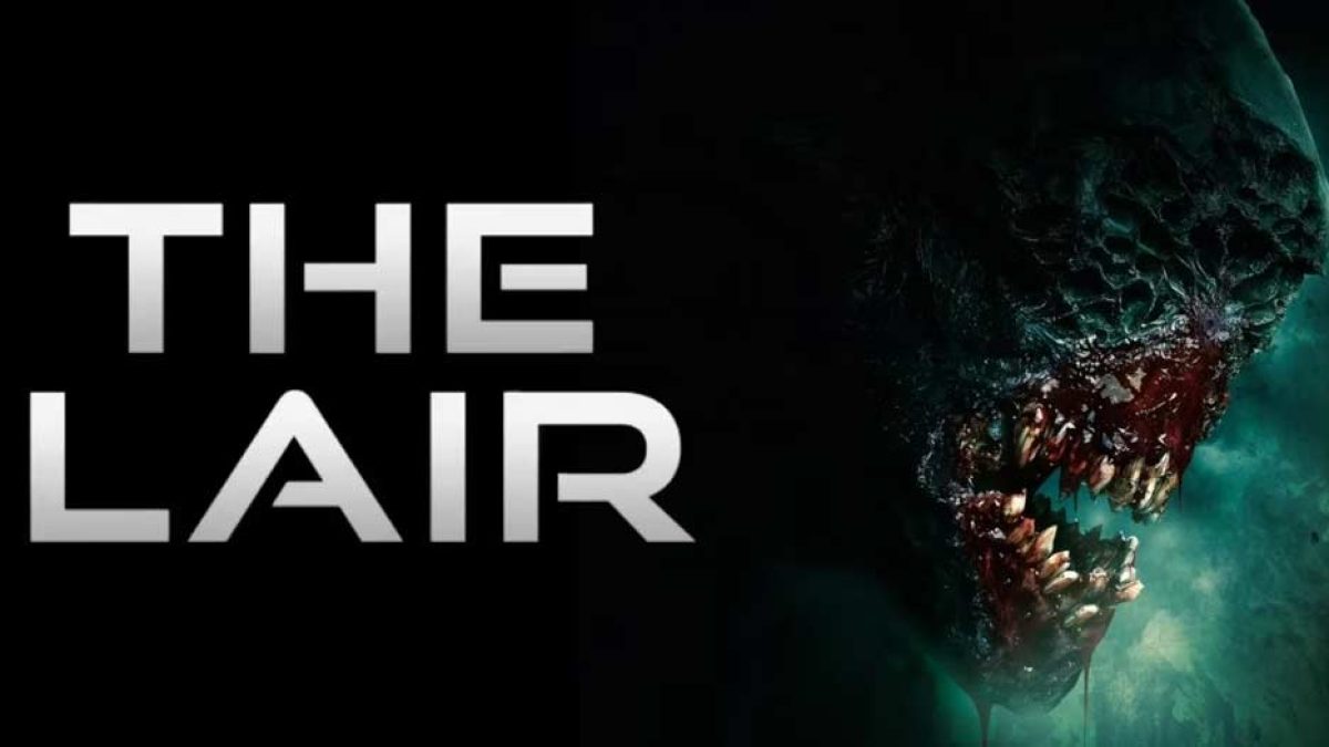 فيلم The Lair 2022 مترجم