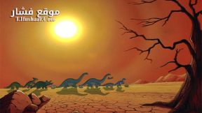 فيلم The Land Before Time V The Mysterious Island 1997 مترجم