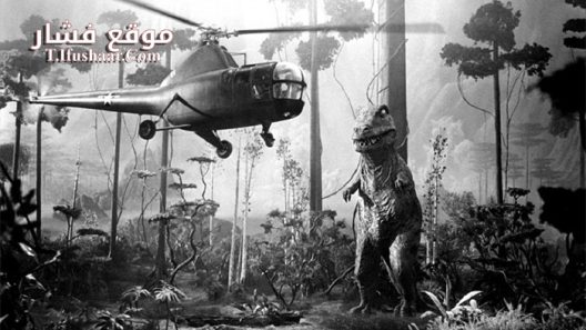 فيلم The Land Unknown 1957 مترجم