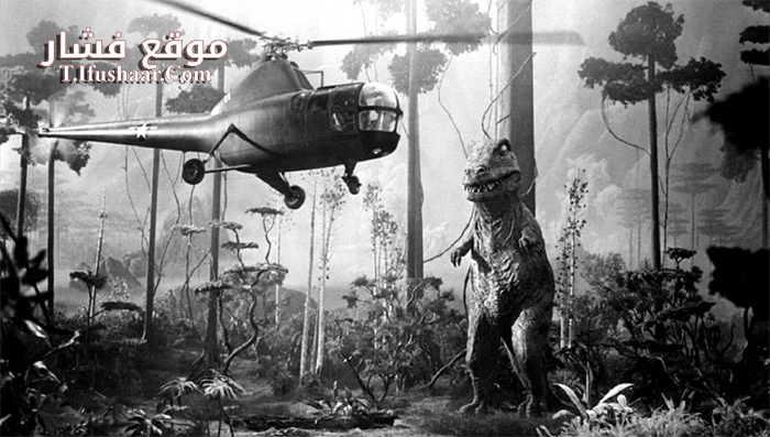 فيلم The Land Unknown 1957 مترجم