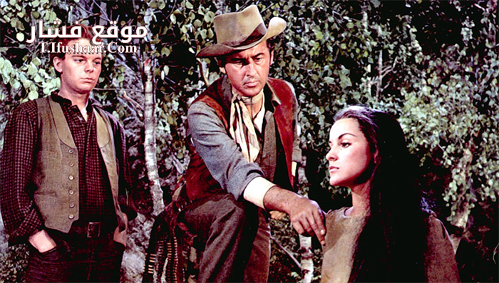 فيلم The Last Hunt 1956 مترجم