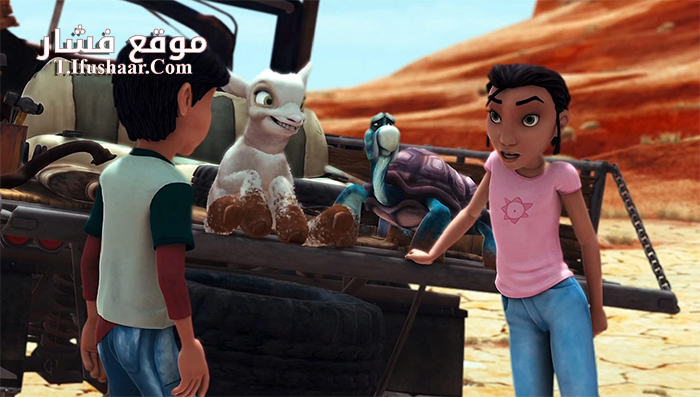 فيلم The Legend of Secret Pass 2019 مترجم