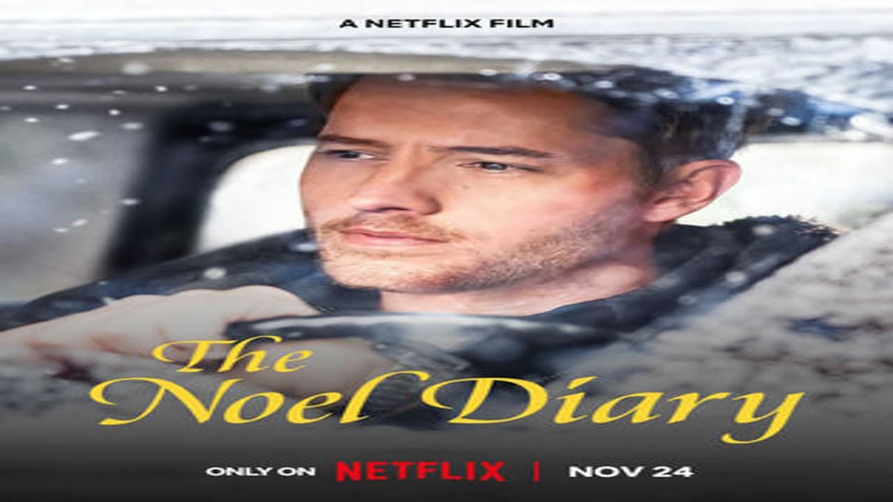 فيلم The Noel Diary 2022 مترجم