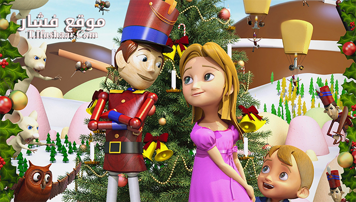 فيلم The Nutcracker Sweet 2015 مترجم