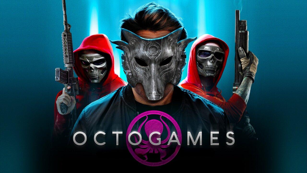 فيلم The OctoGames 2022 مترجم