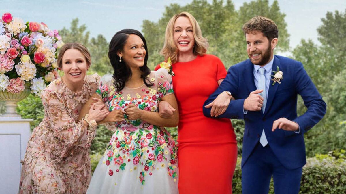 فيلم The People We Hate at the Wedding 2022 مترجم