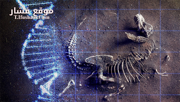 فيلم The Real T Rex with Chris Packham 2018 مترجم