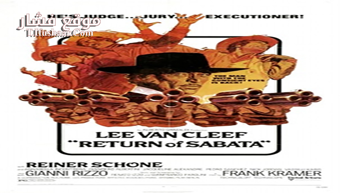 فيلم The Return Of Sabata 1971 مترجم