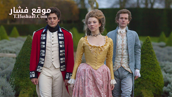 فيلم The Scandalous Lady W 2015 مترجم