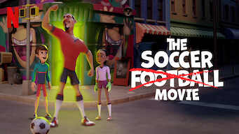 فيلم The Soccer Football Movie 2022 مترجم