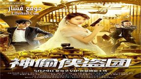 فيلم The Team of Justicial Thieves 2019 مترجم