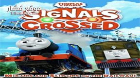 فيلم Thomas & Friends Signals Crossed 2016 مترجم