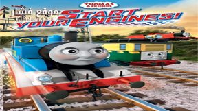 فيلم Thomas Friends Start Your Engine 2016 مترجم
