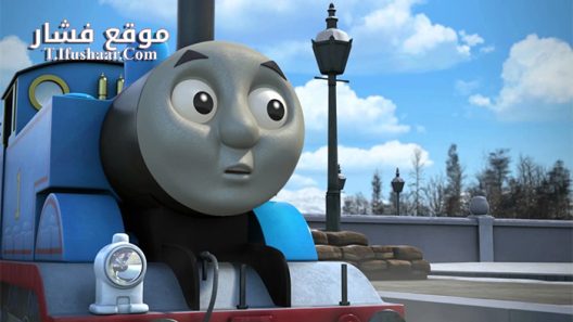 فيلم Thomas and Friends Thomas Christmas Carol 2015 مترجم