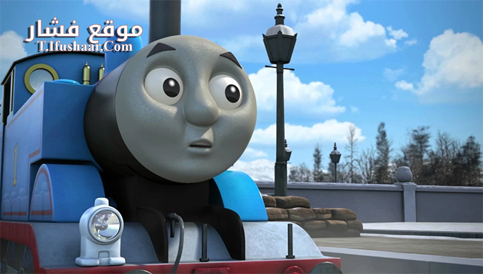 فيلم Thomas and Friends Thomas Christmas Carol 2015 مترجم