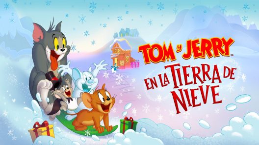 فيلم Tom and Jerry: Snowman’s Land 2022 مترجم