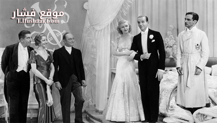 فيلم Top Hat 1935 مترجم