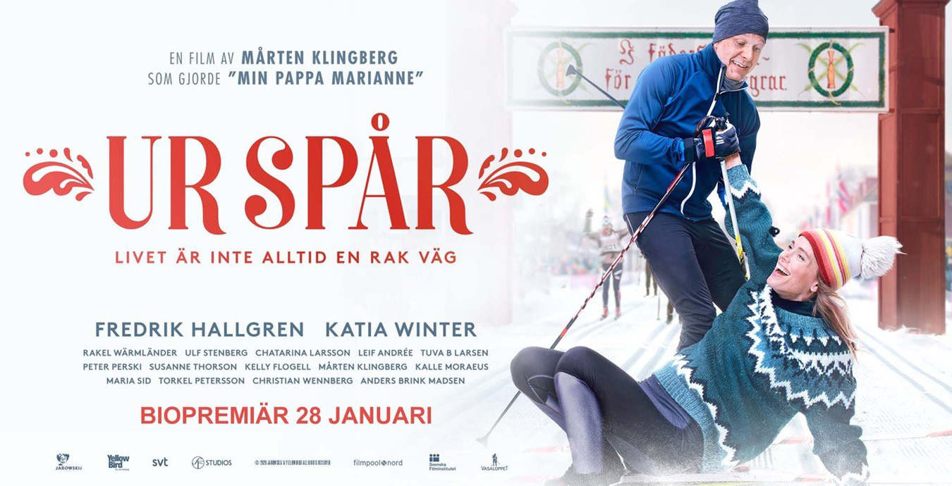 فيلم Ur spår 2022 مترجم