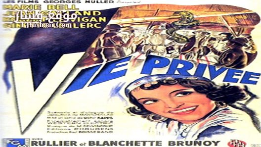فيلم Vie privée 1942 مترجم