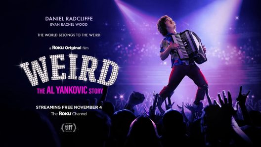 فيلم Weird: The Al Yankovic Story 2022 مترجم