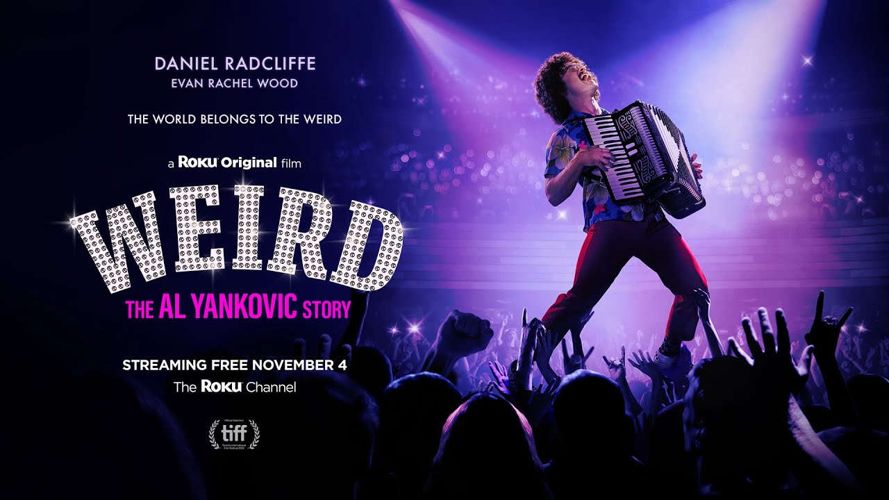 فيلم Weird: The Al Yankovic Story 2022 مترجم