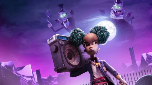 فيلم Wendell & Wild 2022 مترجم