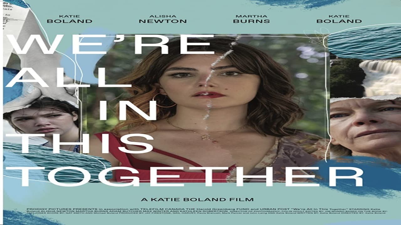 فيلم We’re All in This Together 2021 مترجم