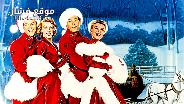 فيلم White Christmas 1954 مترجم