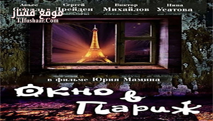 فيلم Window to Paris 1993 مترجم