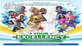 فيلم Your Excellency 2020 مترجم