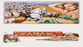 فيلم Zarak 1956 مترجم