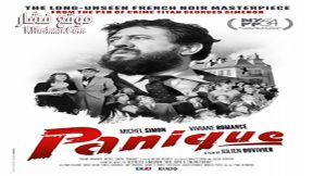فيلم panique 1946 مترجم