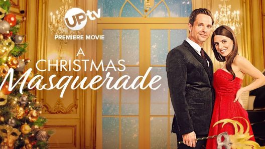 فيلم A Christmas Masquerade 2022 مترجم