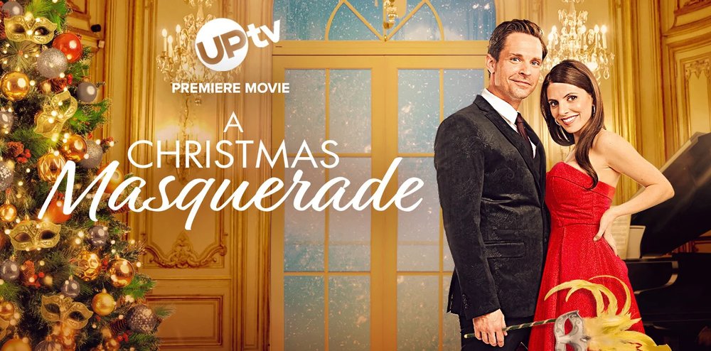 فيلم A Christmas Masquerade 2022 مترجم