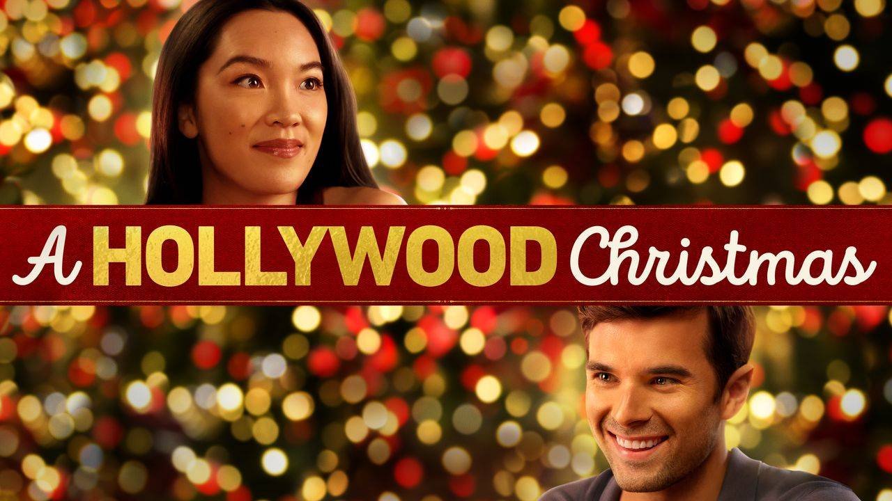 فيلم A Hollywood Christmas 2022 مترجم