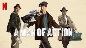 فيلم A Man of Action 2022 مترجم