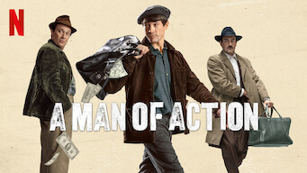 فيلم A Man of Action 2022 مترجم