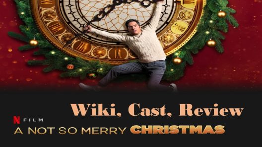 فيلم A Not So Merry Christmas 2022 مترجم