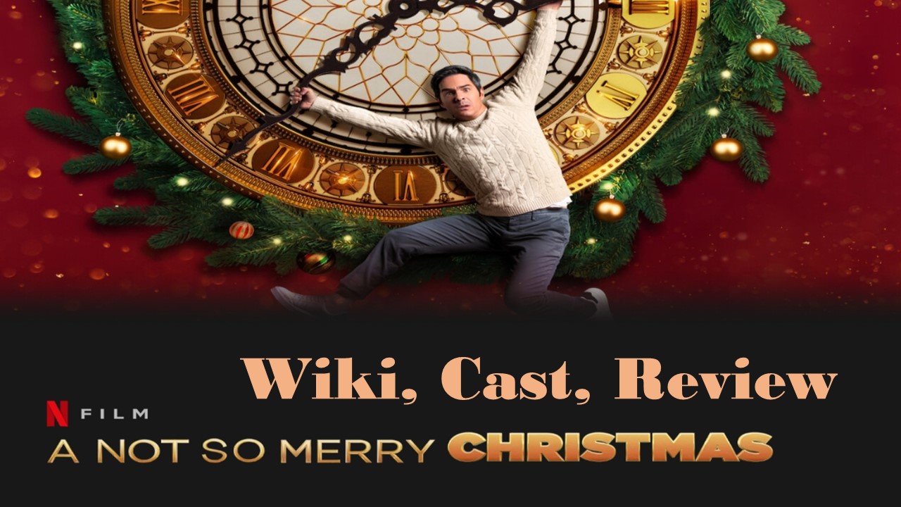 فيلم A Not So Merry Christmas 2022 مترجم