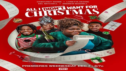 فيلم All I Didn’t Want for Christmas 2022 مترجم