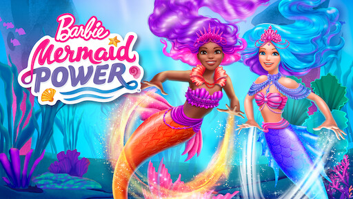 فيلم Barbie: Mermaid Power 2022 مترجم