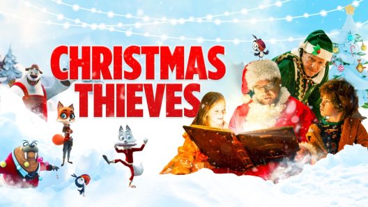 فيلم Christmas Thieves 2021 مترجم