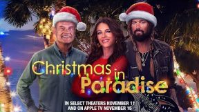 فيلم Christmas in Paradise 2022 مترجم