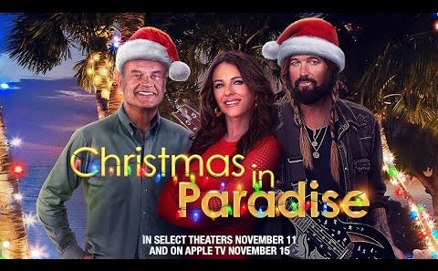 فيلم Christmas in Paradise 2022 مترجم