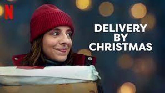 فيلم Delivery by Christmas 2022 مترجم