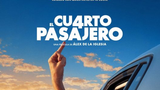 فيلم El cuarto pasajero 2022 مترجم