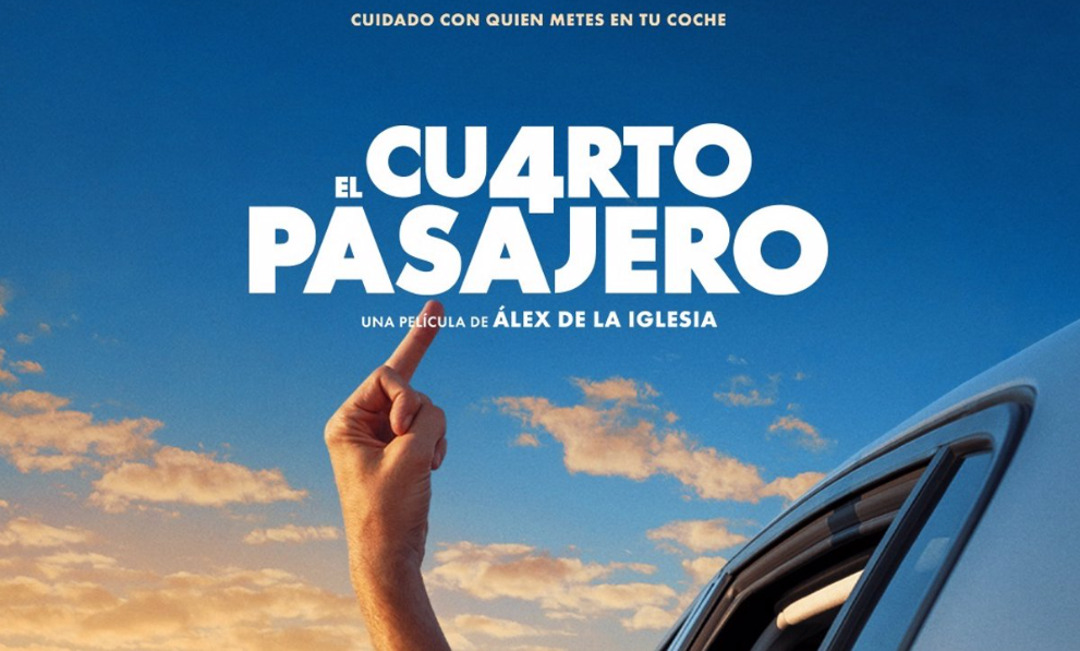 فيلم El cuarto pasajero 2022 مترجم